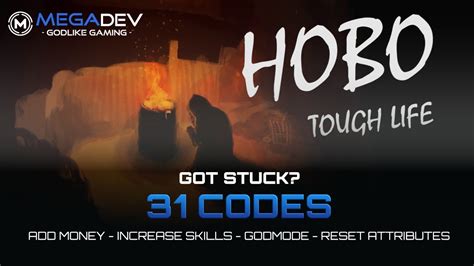 hobo tough life cheats|Hobo: Tough Life Cheats and Trainer for Steam